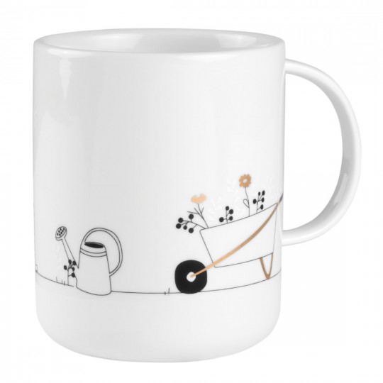 Raeder - Πορσελάνινη Κούπα Biking