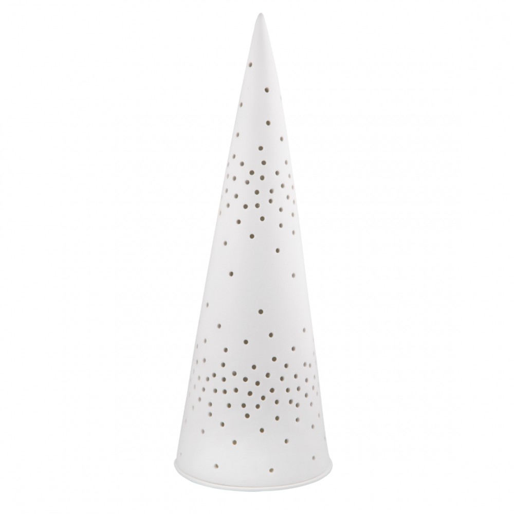 Raeder - Επαναφορτιζόμενο Πορσελάνινο Δεντράκι LED Large