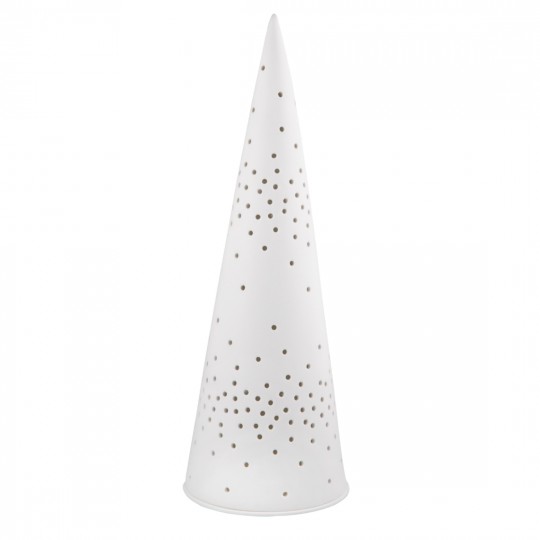 Raeder - Επαναφορτιζόμενο Πορσελάνινο Δεντράκι LED Large