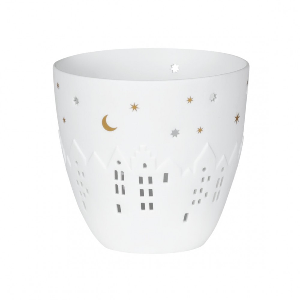 Raeder - Πορσελάνινο Ποτηράκι Για Ρεσώ Poetry Light Houses