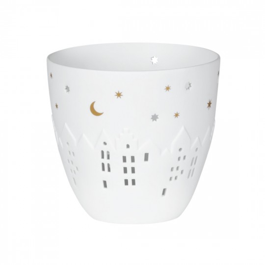 Raeder - Πορσελάνινο Ποτηράκι Για Ρεσώ Poetry Light Houses