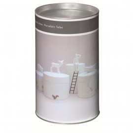 Raeder - Πορσελάνινο Κουτί Cat 