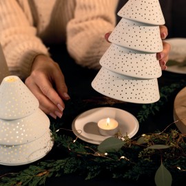 Raeder - Πορσελάνινη Βάση Για Ρεσώ Fir Small