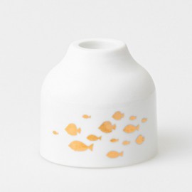 Raeder - Πορσελάνινο Κηροπήγιο Fish