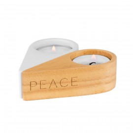 Raeder - Βάση Για Ρεσώ "Love & Peace" 