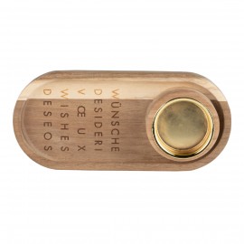 Raeder - Ξύλινη Βάση Για Ρεσώ Wishes