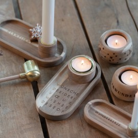 Raeder - Ξύλινη Βάση Για Ρεσώ Wishes