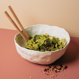 Raeder - Βαθύ Πορσελάνινο Μπολ "Enjoyer"