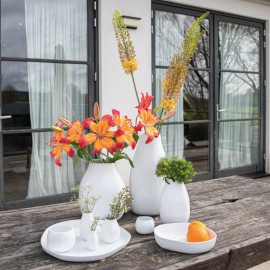 Raeder - Βαθύ Πορσελάνινο Πιάτο Ακανόνιστου Σχήματος