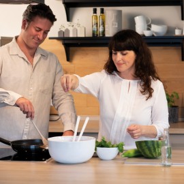 Raeder - Βαθύ Πορσελάνινο Μπολ Bon Appetit