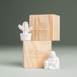 Raeder - Επιτραπέζιο Διακοσμητικό  Lucky Box Buddha