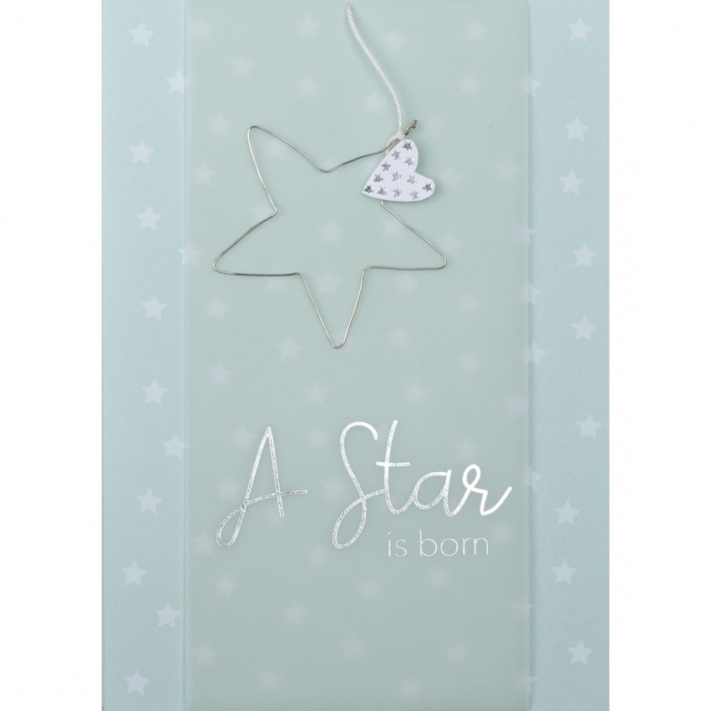 Raeder - Ευχετήρια Κάρτα "A Star Is Born"