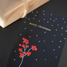 Raeder - Ευχετήρια Κάρτα Merry Christmas