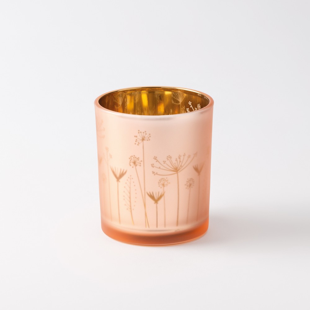 Raeder - Γυάλινη Βάση Για Ρεσώ Glossy Flower Meadow