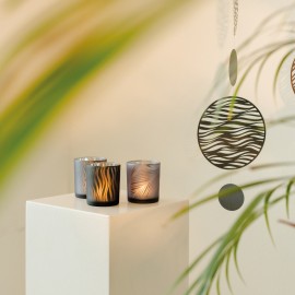 Raeder - Γυάλινη Βάση Για Ρεσώ "Jungle"