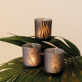 Raeder - Γυάλινη Βάση Για Ρεσώ "Steppe"