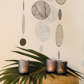 Raeder - Γυάλινη Βάση Για Ρεσώ "Steppe"