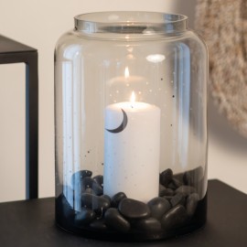 Raeder - Γυάλινο Βάζο Moon Night