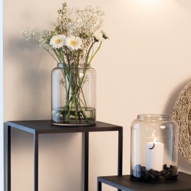 Raeder - Γυάλινο Βάζο Moon Night