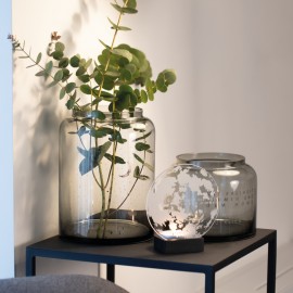 Raeder - Γυάλινο Βάζο Moon Night