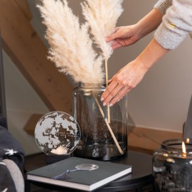 Raeder - Γυάλινο Βάζο Moon Night