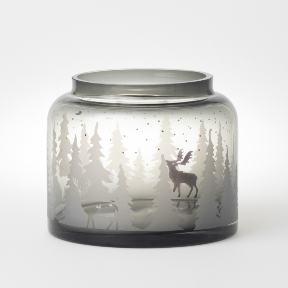 Raeder - Γυάλινο Βάζο "Winter Scenery" 