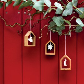 Raeder - Κρεμαστό Στολίδι Star