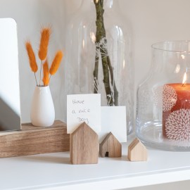 Raeder - Ξύλινη Βάση Για Κάρτες "Household" 