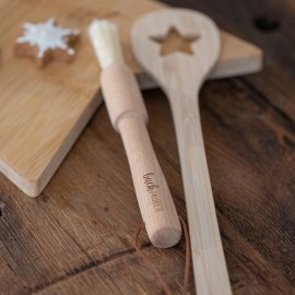 Raeder - Ξύλινη Κουτάλα "Star" Large