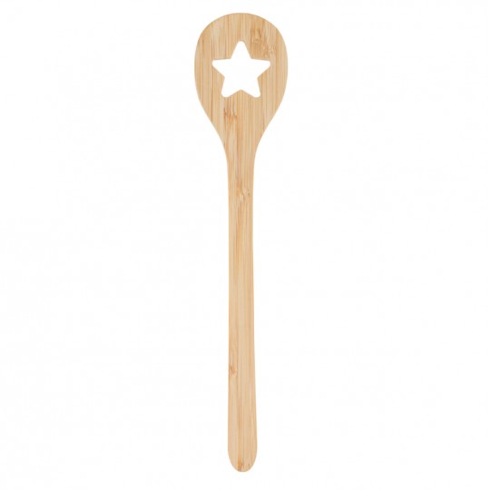 Raeder - Ξύλινη Κουτάλα "Star" Large