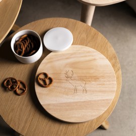 Raeder - Ξύλινος Δίσκος Deer