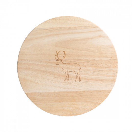 Raeder - Ξύλινος Δίσκος Deer