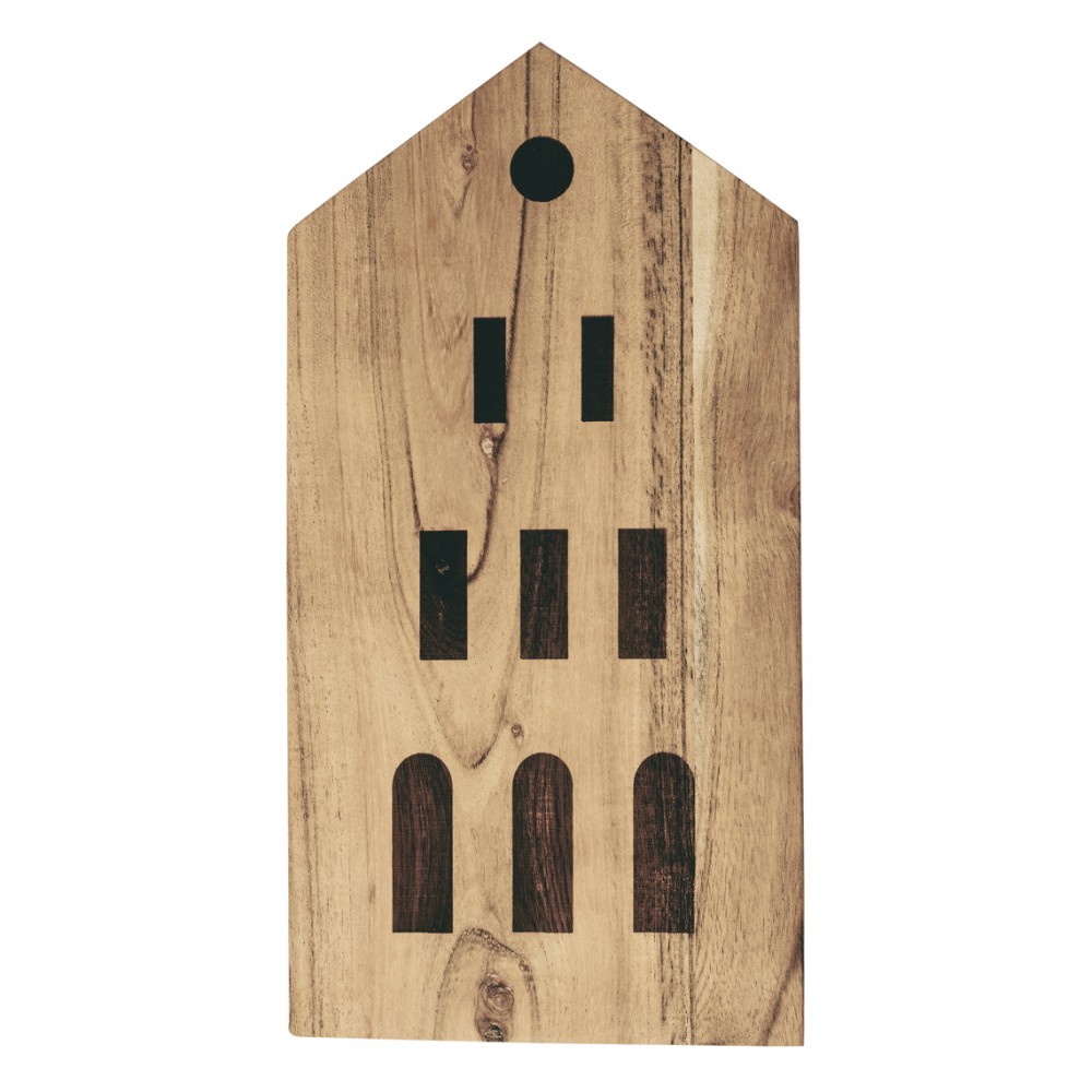 Raeder - Ξύλινος Δίσκος Επιφάνεια Κοπής Townhouse