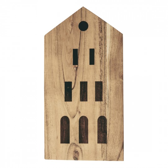 Raeder - Ξύλινος Δίσκος Επιφάνεια Κοπής Townhouse