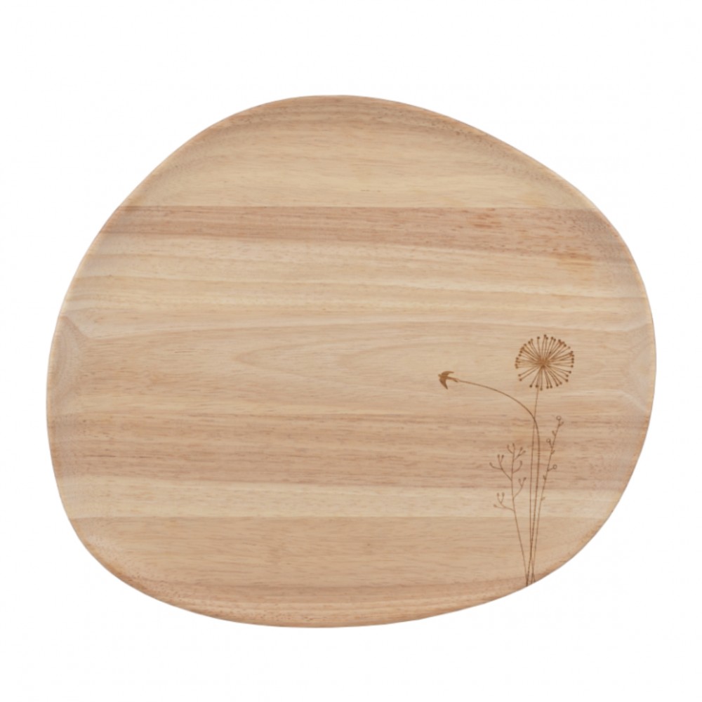 Raeder - Ξύλινος Δίσκος Flora & Fauna