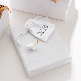 Raeder - Lucky Charm You Are The Greattest Whale 6x8cm