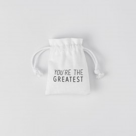 Raeder - Lucky Charm You Are The Greattest Whale 6x8cm