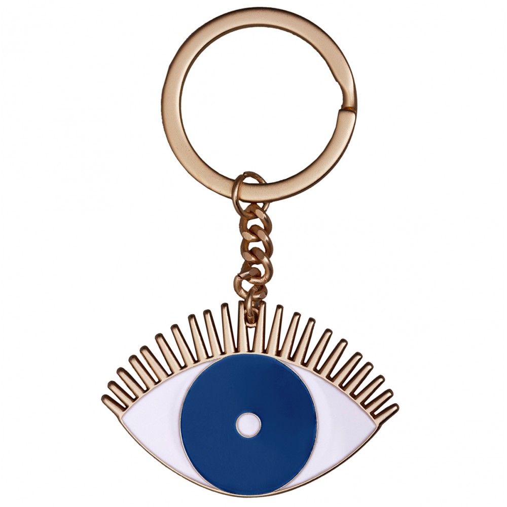 Trevoly By Raeder - Μεταλλικό Μπρελόκ "Carey"