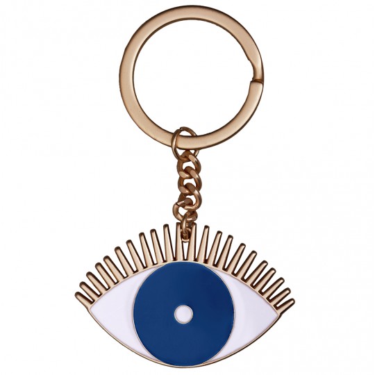 Trevoly By Raeder - Μεταλλικό Μπρελόκ "Carey"