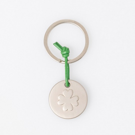 Raeder - Μεταλλικό Μπρελόκ "Shamrock"