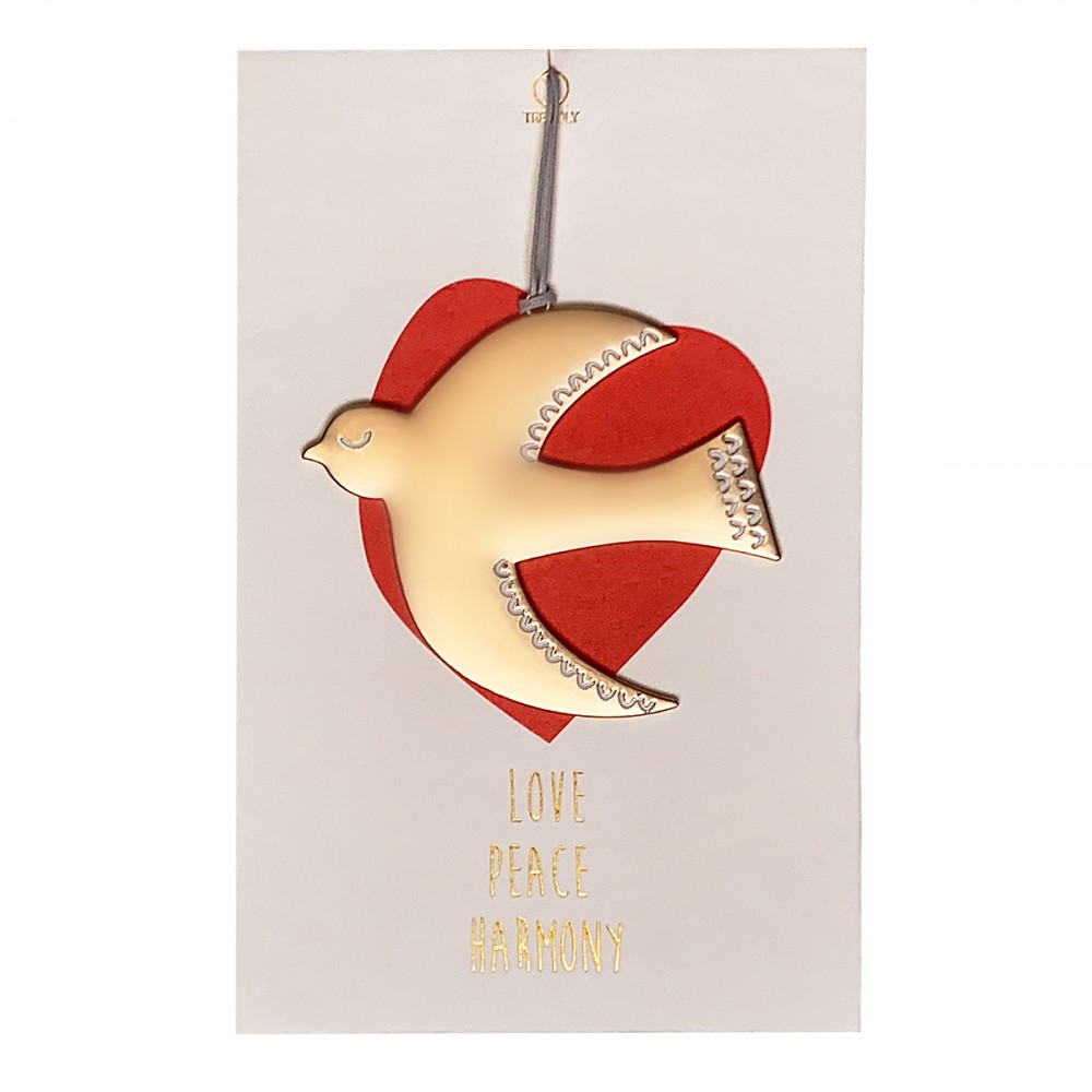 Raeder - Μεταλλικό Στολίδι Bird