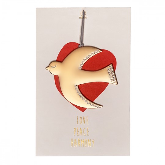 Raeder - Μεταλλικό Στολίδι Bird