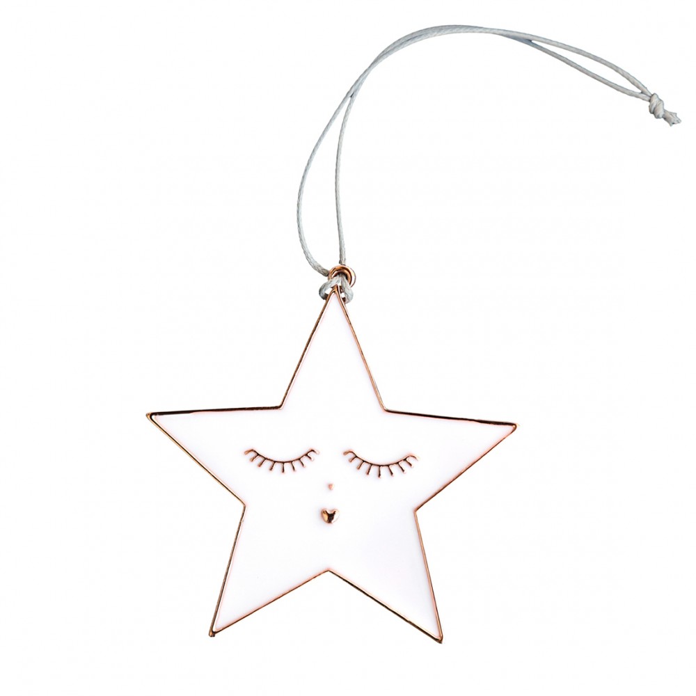 Raeder - Μεταλλικό Στολίδι Star