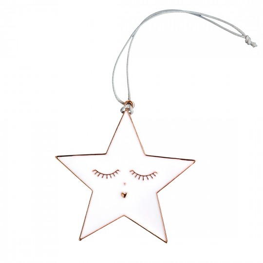 Raeder - Μεταλλικό Στολίδι Star