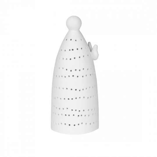 Raeder - Μίνι Πορσελάνινο Άγγελος LED Design 2