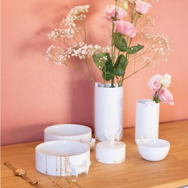 Raeder - Μίνι Πορσελάνινο Βάζο Αποθήκευσης "Cat"