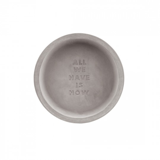 Raeder - Τσιμεντένιο Μπολ All We Have Is Now