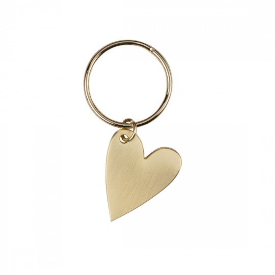 Raeder - Μεταλλικό Μπρελόκ "Lucky Heart"