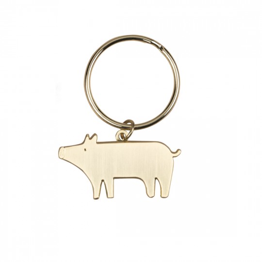 Raeder - Μεταλλικό Μπρελόκ "Lucky Pig"
