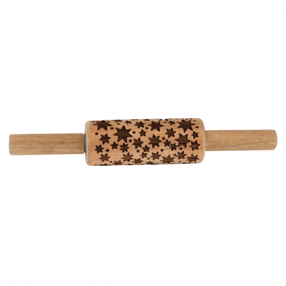 Raeder - Ξύλινος Πλάστης Stars